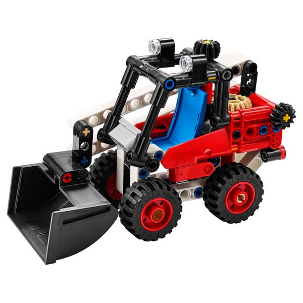 Lego Technic 42116 Mini Carregador - Imagem 2