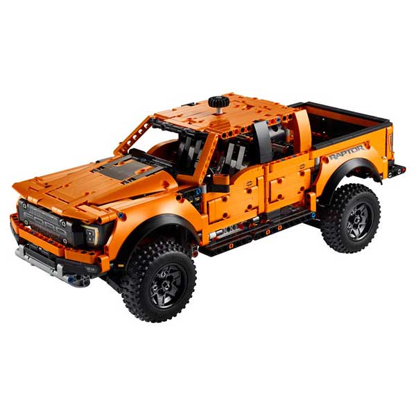 Lego Technic 42126 Ford F-150 Raptor - Imatge 1