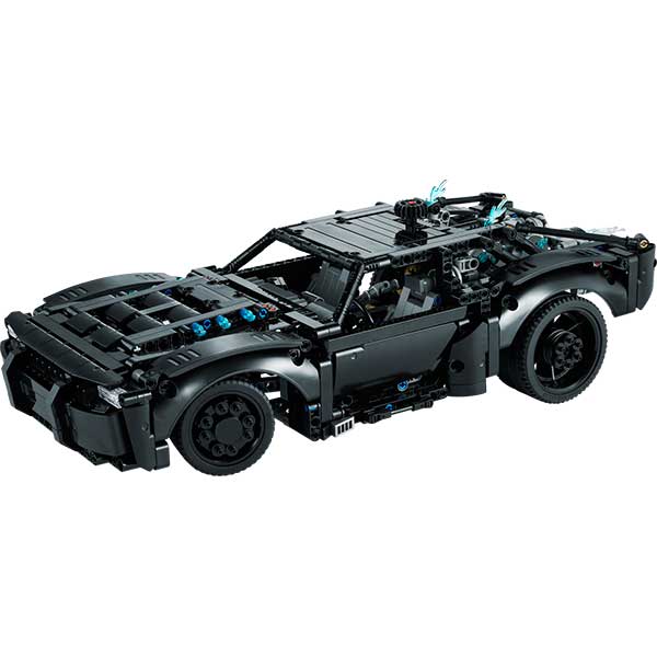 Lego Technic 42127: BATMOBILE do BATMAN - Imagem 1