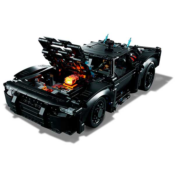 Lego Technic 42127: BATMOBILE do BATMAN - Imagem 2