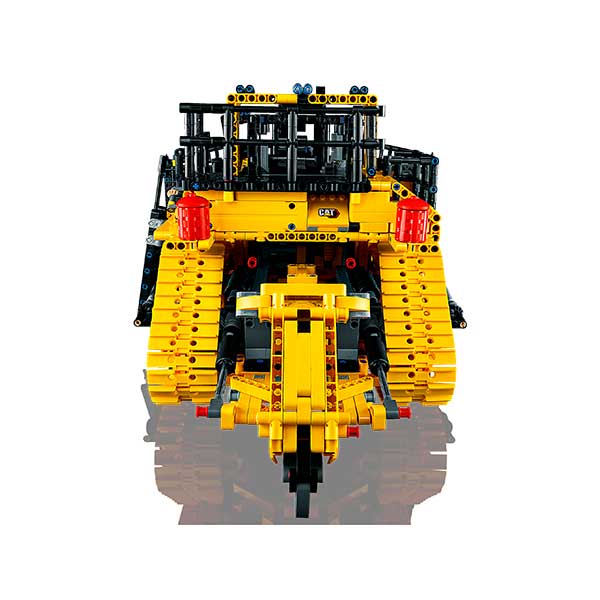 Lego Technic 42131: Buldózer Cat D11 Comandado por App - Imagem 2