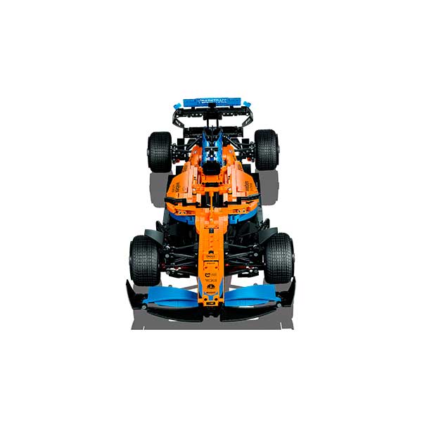 Lego Technic 42141 Coche de Carreras McLaren Formula 1 - Imatge 3