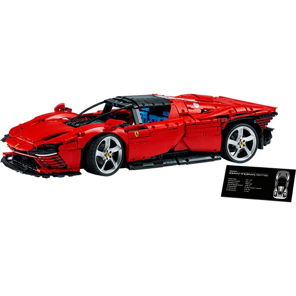Lego Technic 42143 Ferrari Daytona SP3 - Imagem 1