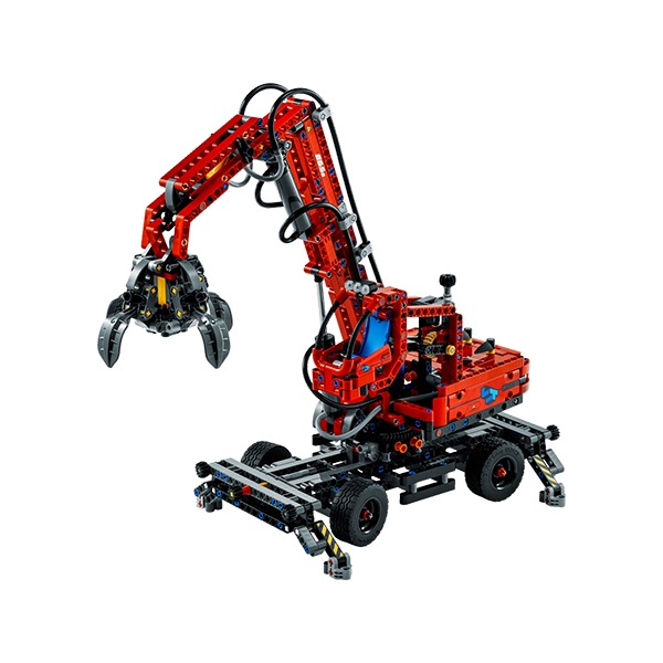 Lego Technic 42144 Manipuladora de Materiales - Imagen 1