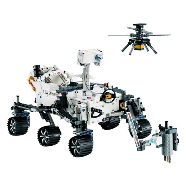 Lego 42158 Technic NASA Mars Rover Perseverance - Imagem 1