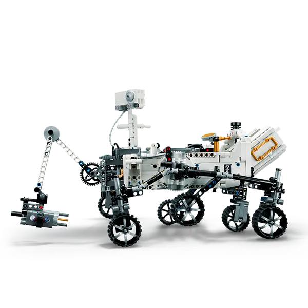 Lego 42158 Technic Róver de Marte Perseverance de la NASA - Imagen 3