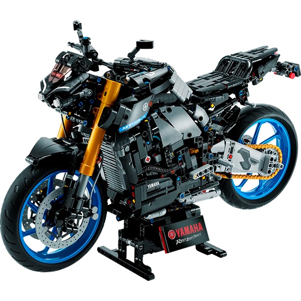 Lego 42159 Technic Yamaha MT-10 SP - Imatge 1