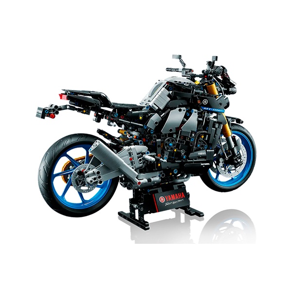 Lego 42159 Technic Yamaha MT-10 SP - Imagem 4