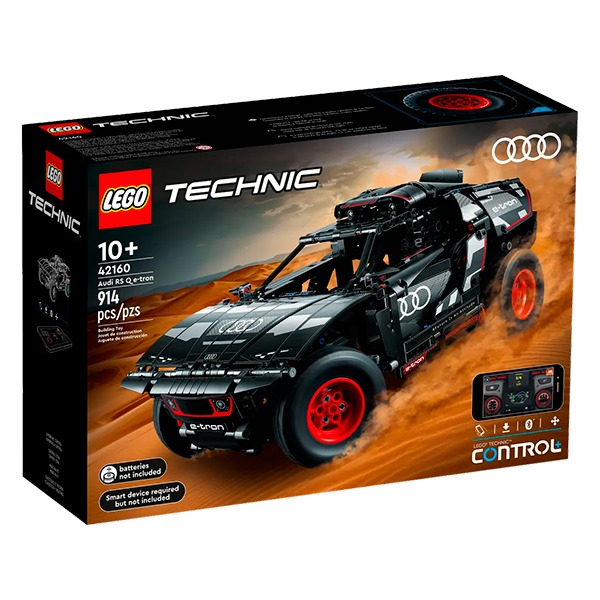 Lego Technic Audi RS Q e-Tron - Imatge 1