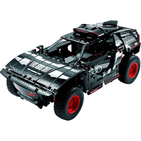 Lego 42160 Technic Audi RS Q e-tron - Imagen 1