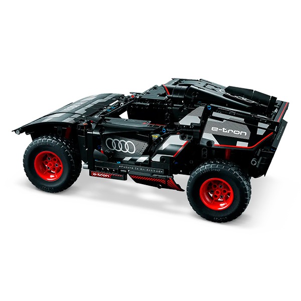 Lego 42160 Technic Audi RS Q e-tron - Imagen 2