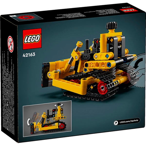 42163 Lego Technic - Buldócer Pesado - Imatge 1