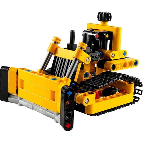 42163 Lego Technic - Buldócer Pesado - Imatge 2
