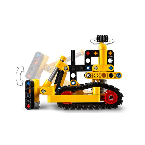 42163 Lego Technic - Escavadeira Pesada - Imagem 3