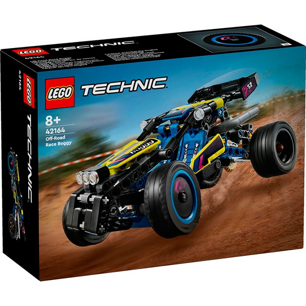 42164 Lego Technic - Buggy de Carreras Todoterreno