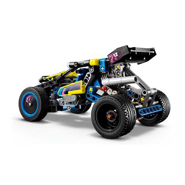 42164 Lego Technic - Buggy de Carreras Todoterreno - Imatge 4