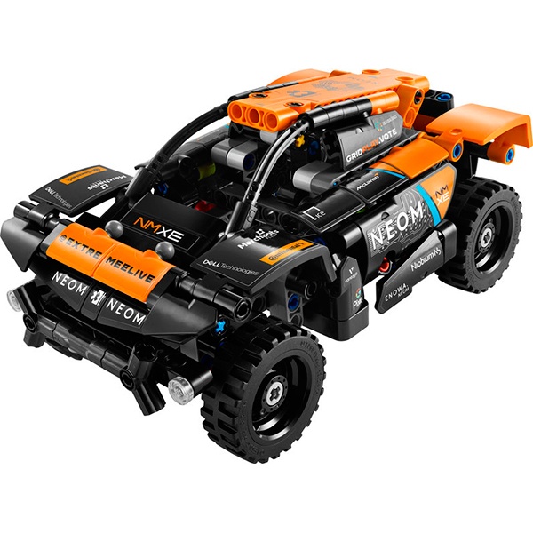 42166 Lego Technic - NEOM McLaren Extreme E Race - Imatge 2