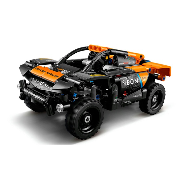 42166 Lego Technic - NEOM McLaren Extreme E Race - Imagem 3