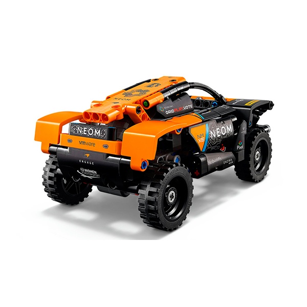 42166 Lego Technic - NEOM McLaren Extreme E Race - Imagem 4