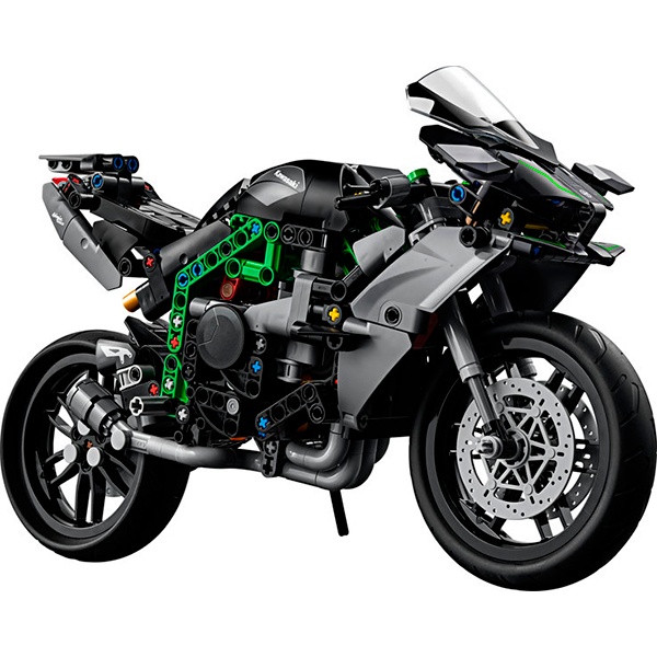 Lego 42170 Technic - Moto Kawasaki Ninja H2R - Imatge 2