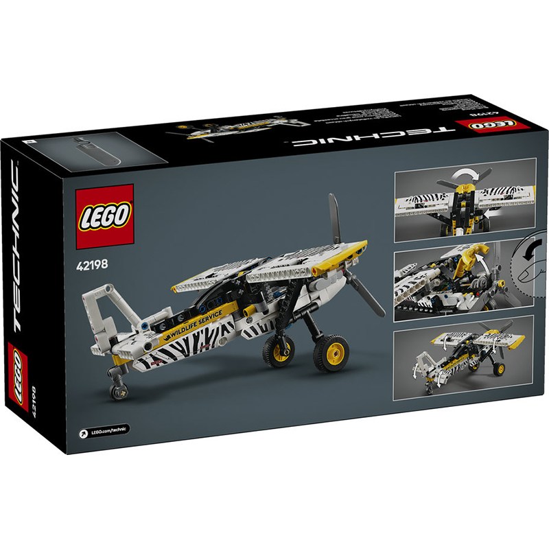 Lego Technic 42198 - Avioneta - Imagen 1