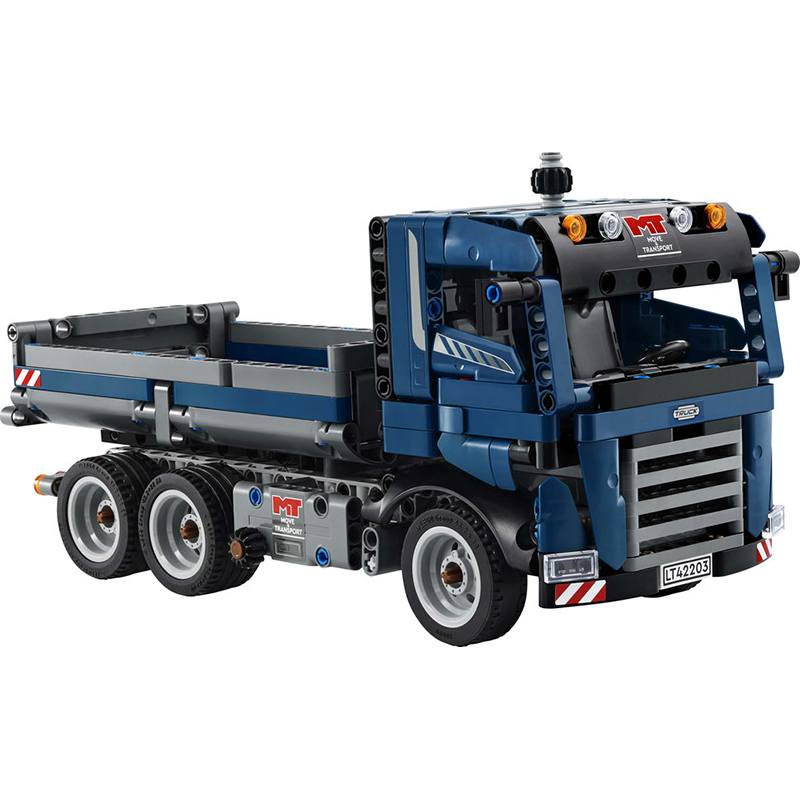 Lego Technic 42203 - Camión Volquete Basculante - Imagen 2