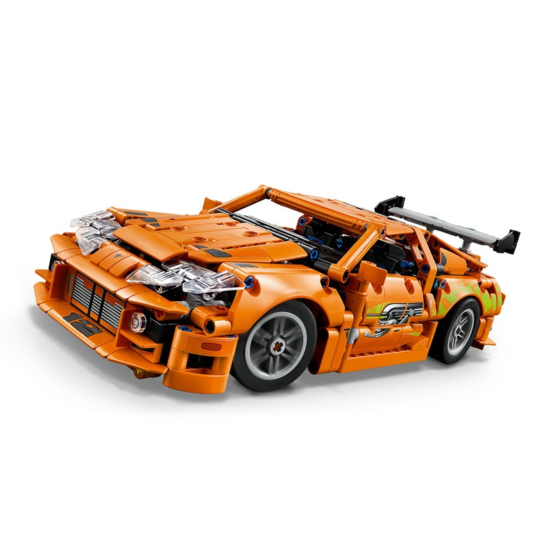 Lego Technic 42204 - Fast and Furious Coche Toyota Supra MK4 - Imagen 3