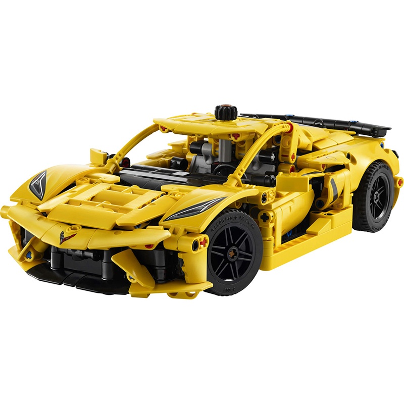 Lego Technic 42205 - Coche Chevrolet Corvette Stingray - Imagen 2