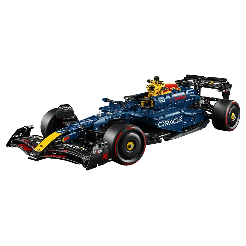 Lego Technic 42206 - Coche Oracle Red Bull Racing RB20 F1 - Imagen 2