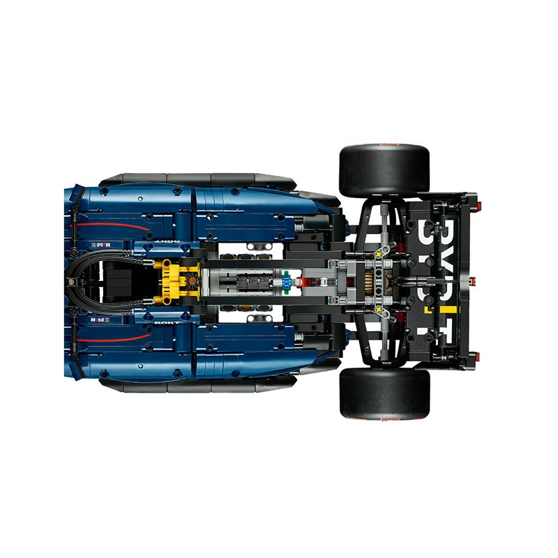 Lego Technic 42206 - Coche Oracle Red Bull Racing RB20 F1 - Imagen 3