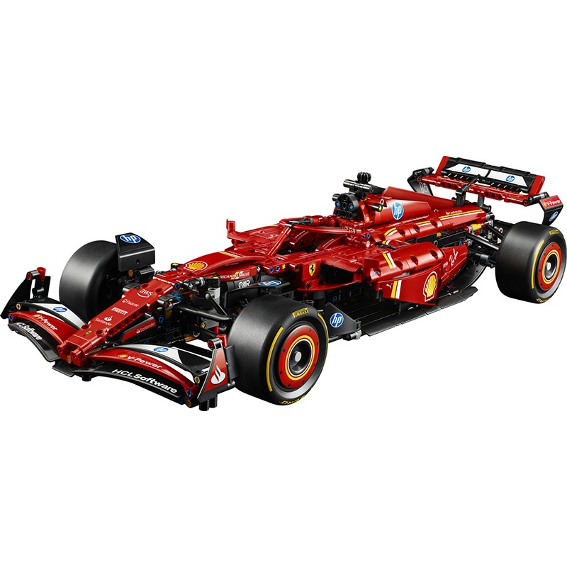 Lego Technic 42207 - Coche Ferrari SF-24 F1 - Imagen 2