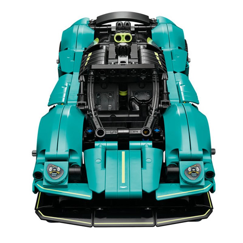 Lego Technic 42208 - Aston Martin Valkyrie - Imagen 3