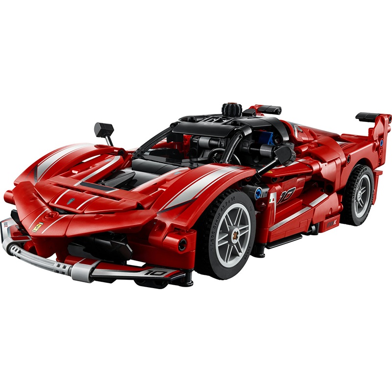 Lego Technic 42212 -Coche Ferrari FXX K - Imagen 2