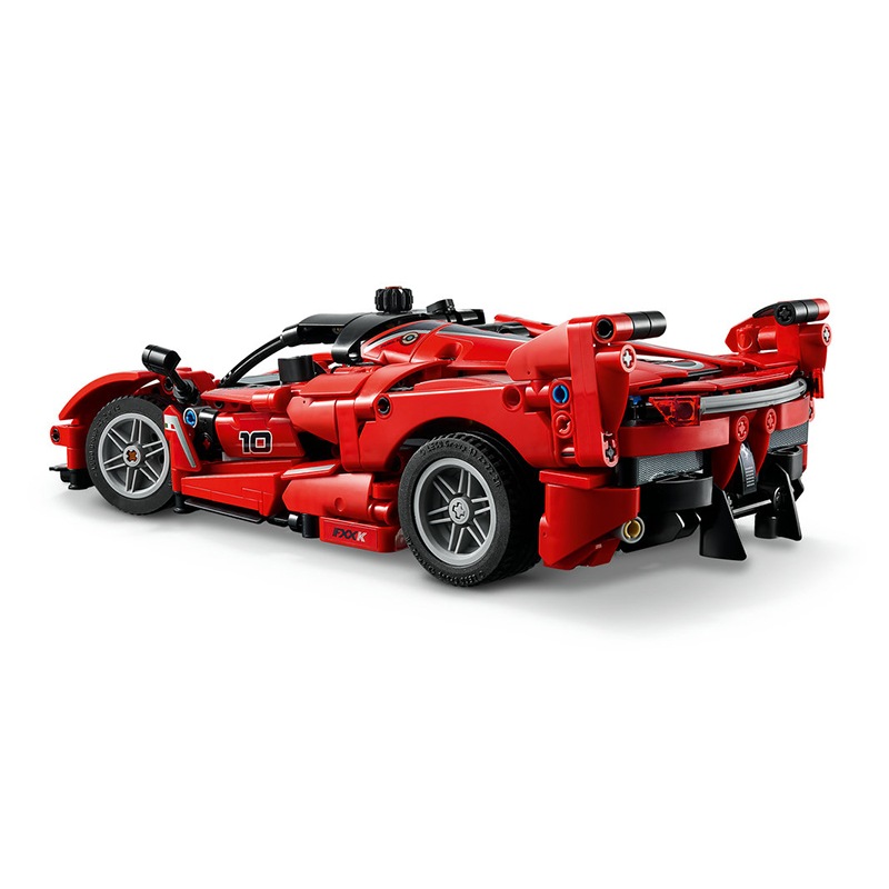 Lego Technic 42212 -Coche Ferrari FXX K - Imagen 3