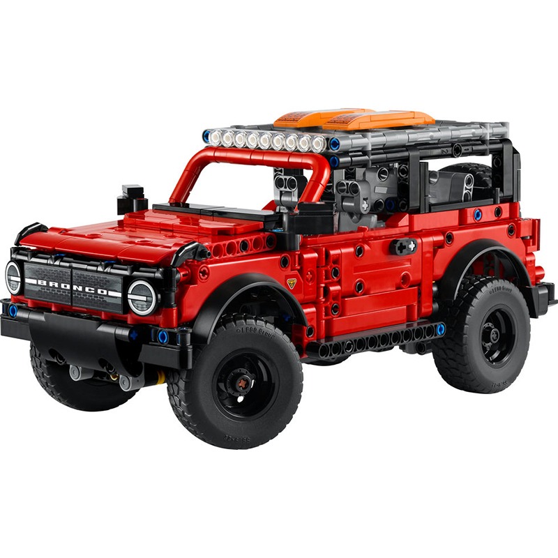 Lego Technic 42213 - Furgoneta Ford Bronco - Imagen 2