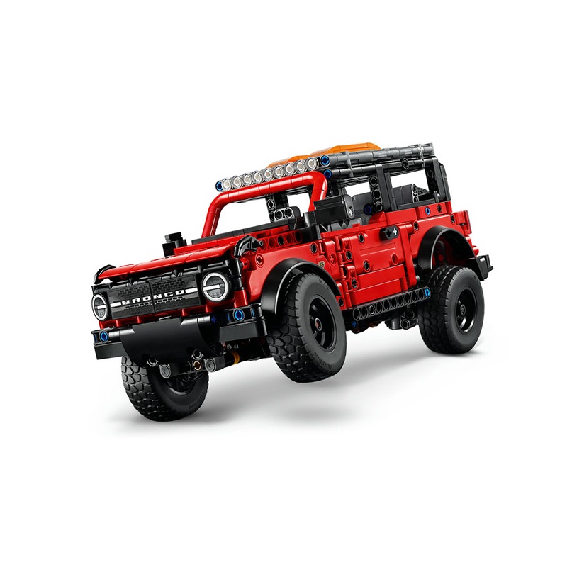 Lego Technic 42213 - Furgoneta Ford Bronco - Imagen 3