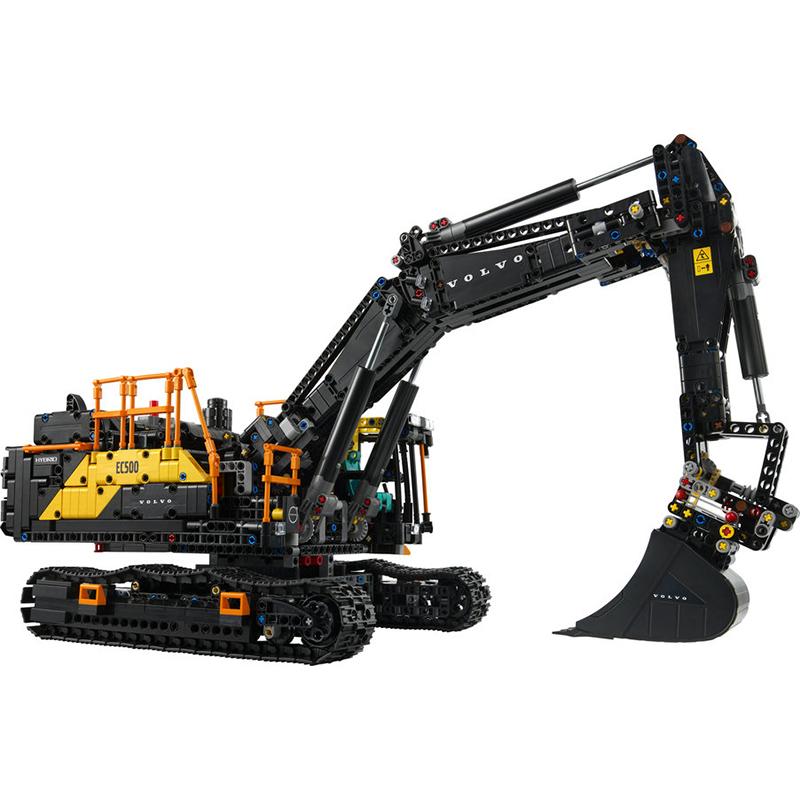 Lego Technic 42215 - Excavadora Volvo EC500 Hybrid - Imagen 2