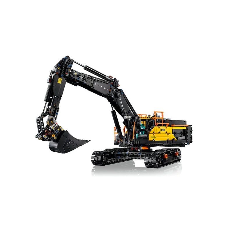 Lego Technic 42215 - Excavadora Volvo EC500 Hybrid - Imagen 3
