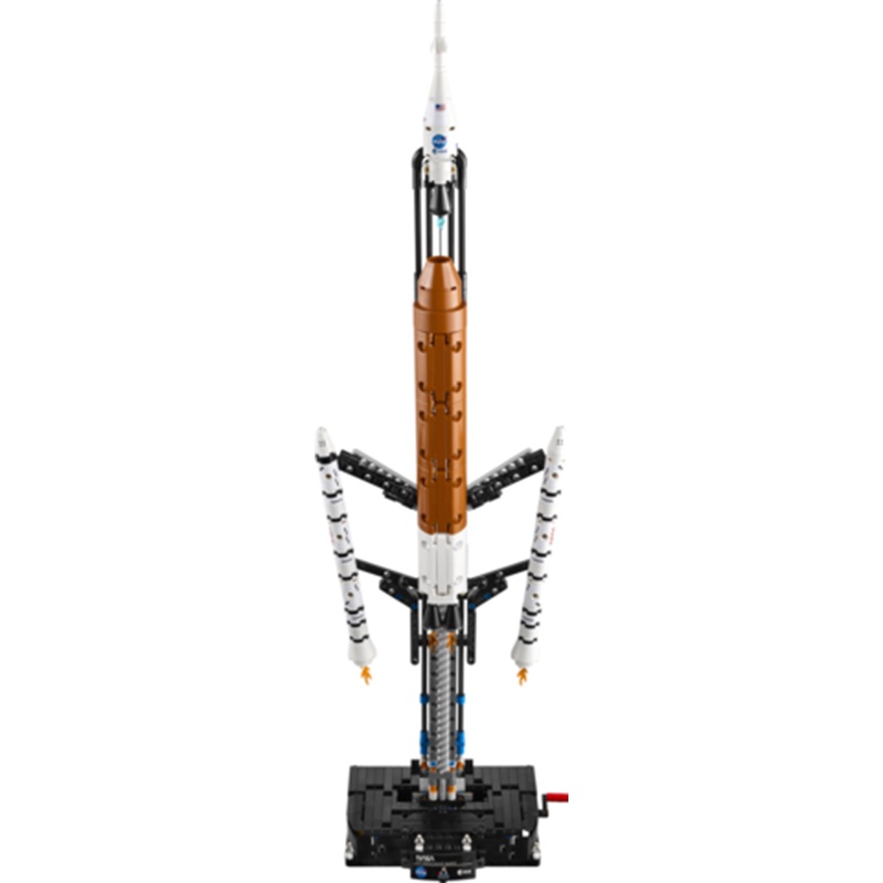Lego Technic 42221 - Foguetão do Sistema de Lançamento Espacial NASA Artemis - Imagem 2