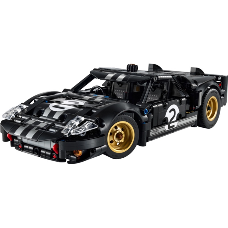 Lego Technic 42223 - Carro de Corrida Ford GT40 MKII - Imagem 2