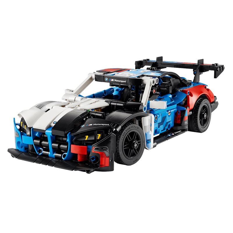 Lego Technic 42226 - Carro de Corrida BMW M4 GT3 EVO - Imagem 1