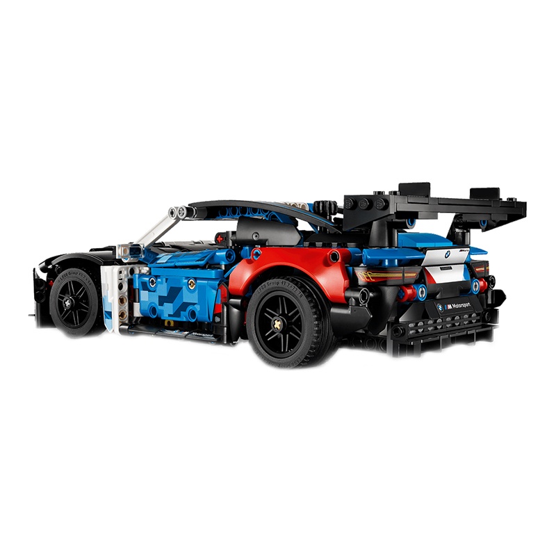 Lego Technic 42226 - Carro de Corrida BMW M4 GT3 EVO - Imagem 4