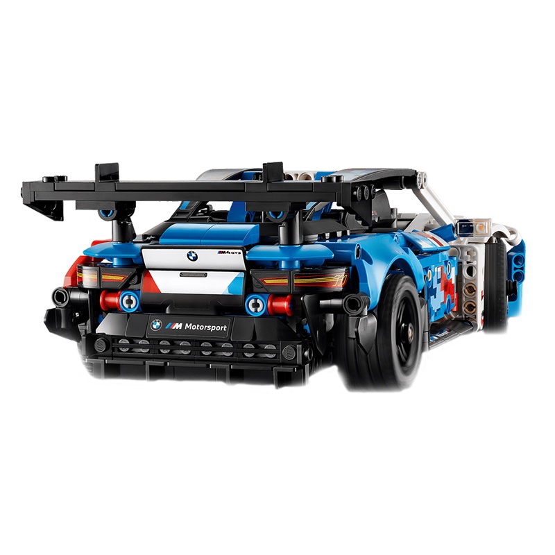 Lego Technic 42226 - Carro de Corrida BMW M4 GT3 EVO - Imagem 5