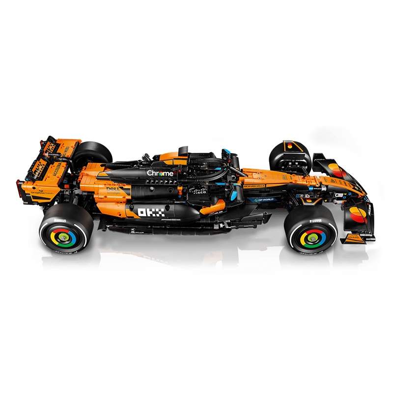 Lego Technic 42228 - Coche McLaren MCL39 F1 - Imagen 3