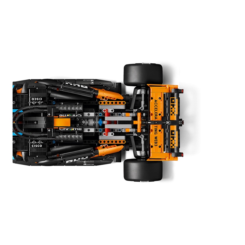 Lego Technic 42228 - Coche McLaren MCL39 F1 - Imagen 4