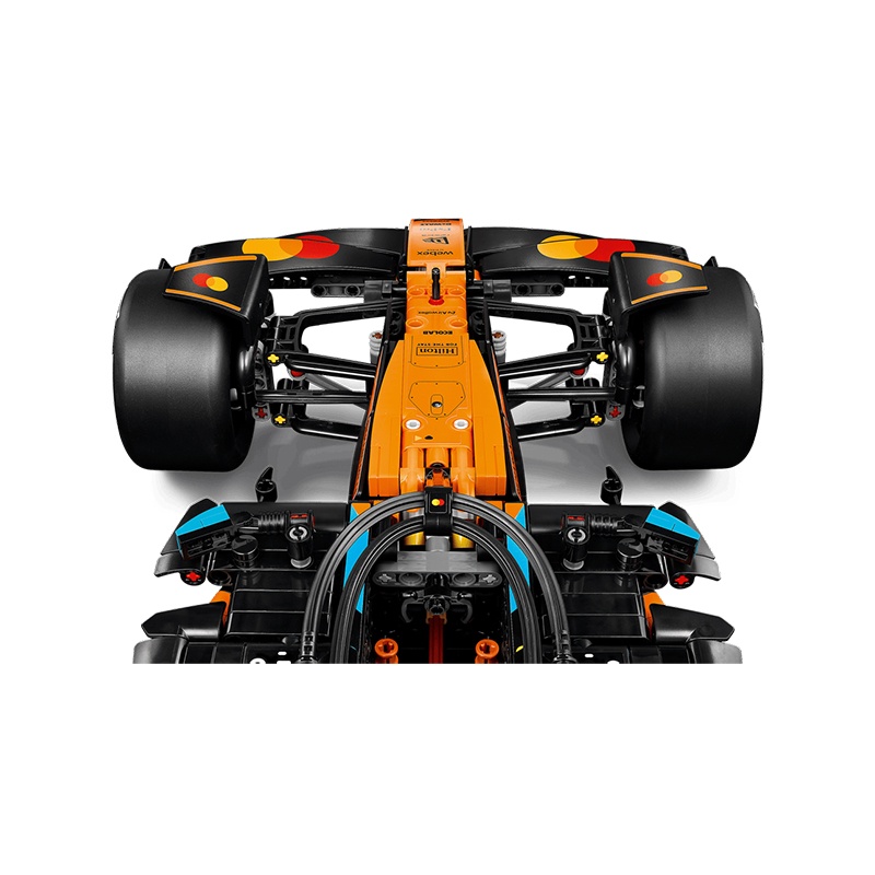 Lego Technic 42228 - Coche McLaren MCL39 F1 - Imagen 5