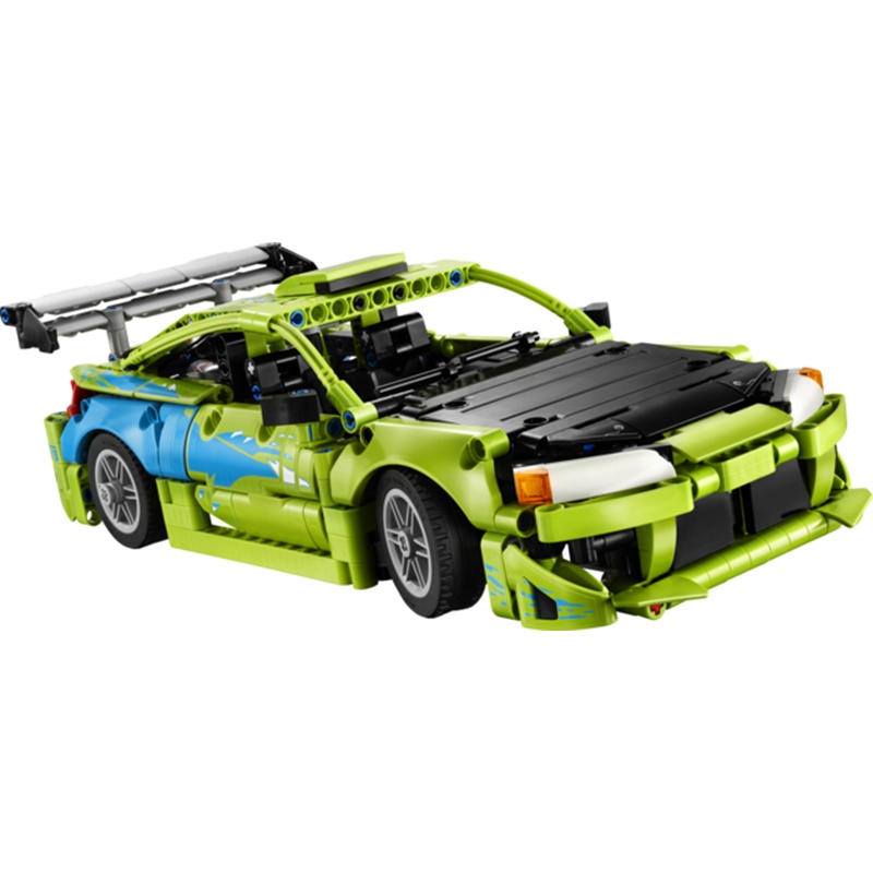 Lego Technic 42229 - Coche Mitsubishi Eclipse de Fast and Furious - Imagen 2