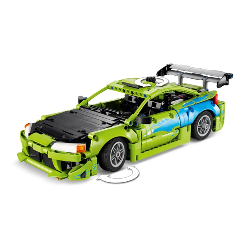 Lego Technic 42229 - Coche Mitsubishi Eclipse de Fast and Furious - Imagen 3