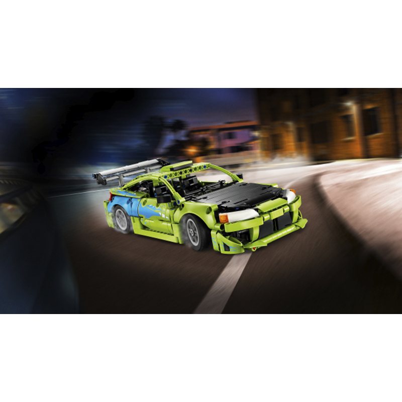 Lego Technic 42229 - Coche Mitsubishi Eclipse de Fast and Furious - Imagen 4