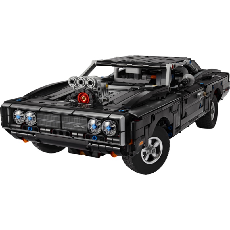 Lego Technic 42231 - Coche Dodge Charger R/T de Fast and Furious - Imagen 2
